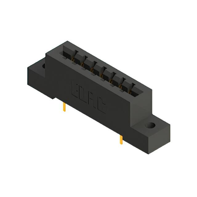 887-014-520-202 EDAC Inc.  Edgeboard Connectors